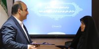 توافق‌نامه همکاری سازمان ملی بهره‌وری و شهرداری مشهد منعقد شد