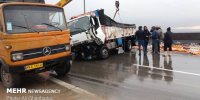 کاهش ۱۴ درصدی سوانح فوتی در قزوین/ پراید بیشترین تصادف