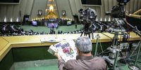پادکست: وقتی ظریف نقل مجلس بود