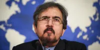 ایران حمله انتحاری به گردهمایی در کابل را محکوم کرد