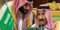 اختلافات شدید پادشاه عربستان و بن سلمان بر سر مسائل مختلف