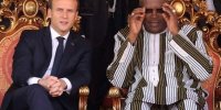 ماکرون در مورد خطرِ چین به کشورهای آفریقایی هشدار داد!