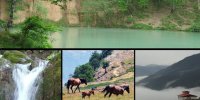 رامیان؛ بهشت کوچک گلستان/نوروزی فرح‌بخش در پایتخت ییلاقی اشکانیان