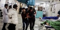 ۶ نفر از شهروندان رباط کریم از ناحیه چشم دچار مصدومیت شدند