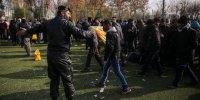 درخواست اهالی شوش و هرندی از شهرداری تهران