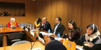 بنیاد جهانیتوانبخشی کودکان متأثر از مناقشات مسلحانه و تروریستیتاسیس شود