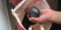 اولین حادثه چهارشنبه آخر سال در شیراز رقم  خورد