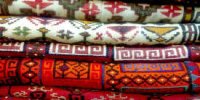 صادرات گلیم گلپایگان به آلمان و پرتغال