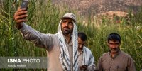 سلفی با دفاع مقدس!