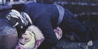 عکاسان ایرانی فاجعه حلبچه را جهانی کردند