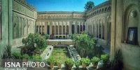 تنها بادگیر دو طبقه ‌ایران روی اسکناس‌های 2000 ریالی