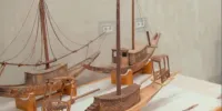کشف اثری دیگر از آثار مقبره فرعون طلایی
