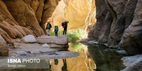 قصه‌ای که دره رمزآلود طبس روایت می‌کند