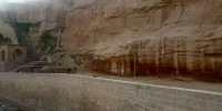 نمک‌ بلای جان شوشتر شد