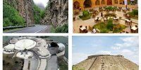 از ردپای نخستین فرمانروایان آریایی تا باقیمانده‌های کاخ ناصری