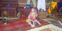 مشکل کمبود جا و پرسنل در موزه دانشگاه زنجان/نمونه‌های فسیلی در انباری خاک می‌خورند