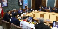 از قطار رایگان جلفا تا آمار کمپ‌های اقامتی و ناوگان مسافری