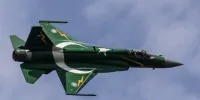 پاکستان یک موشک هوشمند آزمایش کرد
