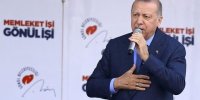 اردوغان: دیدن رشد ترکیه برای پسمانده‌های جنگ‌های صلیبی دشوار است