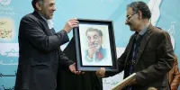 تجلیل از جعفر ابراهیمی و مجید ملامحمدی