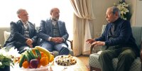 رییس صداوسیما به خانه علی نصیریان رفت