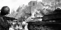 هاش رب گرم؛ کلمه برعکسی که برایش تانک به خیابان آمد!