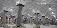 جان‌های پژمرده با نور وجود حضرت زهراء (س) تازه می‌شوند