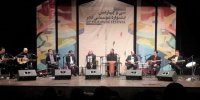 اجرای گروه همایون پرنیا در نخستین روز جشنواره موسیقی فجر