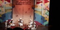 اجرای ۲ گروه محلی در حوزه هنری