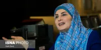 لالایی گیتی خامنه در رادیو