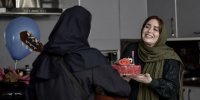 ژاله صامتی و بهنوش بختیاری در اولین تجربه سینمایی یک کارگردان