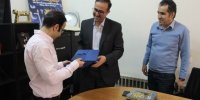امضا تفاهمنامه بین جهاددانشگاهی هنر و انجمن صنفی کارگردانان سینمای مستند