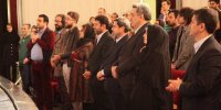 شهردار تهران به تماشای سقراط نشست