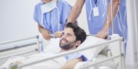 هنگام جراحی مغز بخندید!