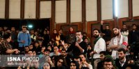 دانشجو باید روحیه مطالبه گری همراه با متانت و درک شرایط موجود داشته باشد