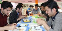 افزایش متقاضیان غذای دانشجویی در سال ۹۷/راه‌اندازی ۵۵ رستوران مکمل