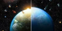 زمین باید یخ‌زده می‌بود