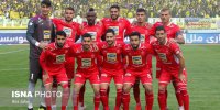 ترکیب پرسپولیس برابر سپیدرود اعلام شد