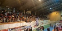 مبارزه در رینگ قهرمانی کشور تا پاسی از شب!