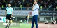 گل‌محمدی: از فرصت‌هایمان استفاده نکردیم/ وقت نداریم به این شکست فکر کنیم