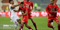 ترکیب پرسپولیس برابر فولاد خوزستان اعلام شد