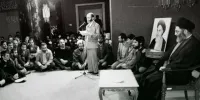 رهبر انقلاب:  مرحوم حبیبی از کارگزاران خدمتگزار نظام بود