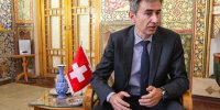سوئیس به دنبال راه‌اندازی کانالی بشردوستانه برای تبادل با ایران