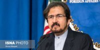 قاسمی حمله جنگنده‌های متجاوز ائتلاف سعودی به شهروندان یمنی در طلان را محکوم کرد