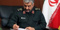 تبریک فرمانده کل سپاه به سرلشکر حاج قاسم سلیمانی
