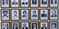 سفیران ایران در روسیه طی ۴ قرن در یک قاب