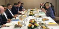 پنجمین دور گفت‌وگوهای ایران و چهار کشور اروپایی برگزار شد