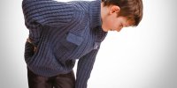 ابتلای یک سوم کودکان آمریکایی به کمردرد