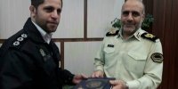 تقدیر پلیس از مأمور ماجرای فرهاد مجیدی