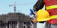 سقوط مرگبار کارگر ساختمانی در نوشهر